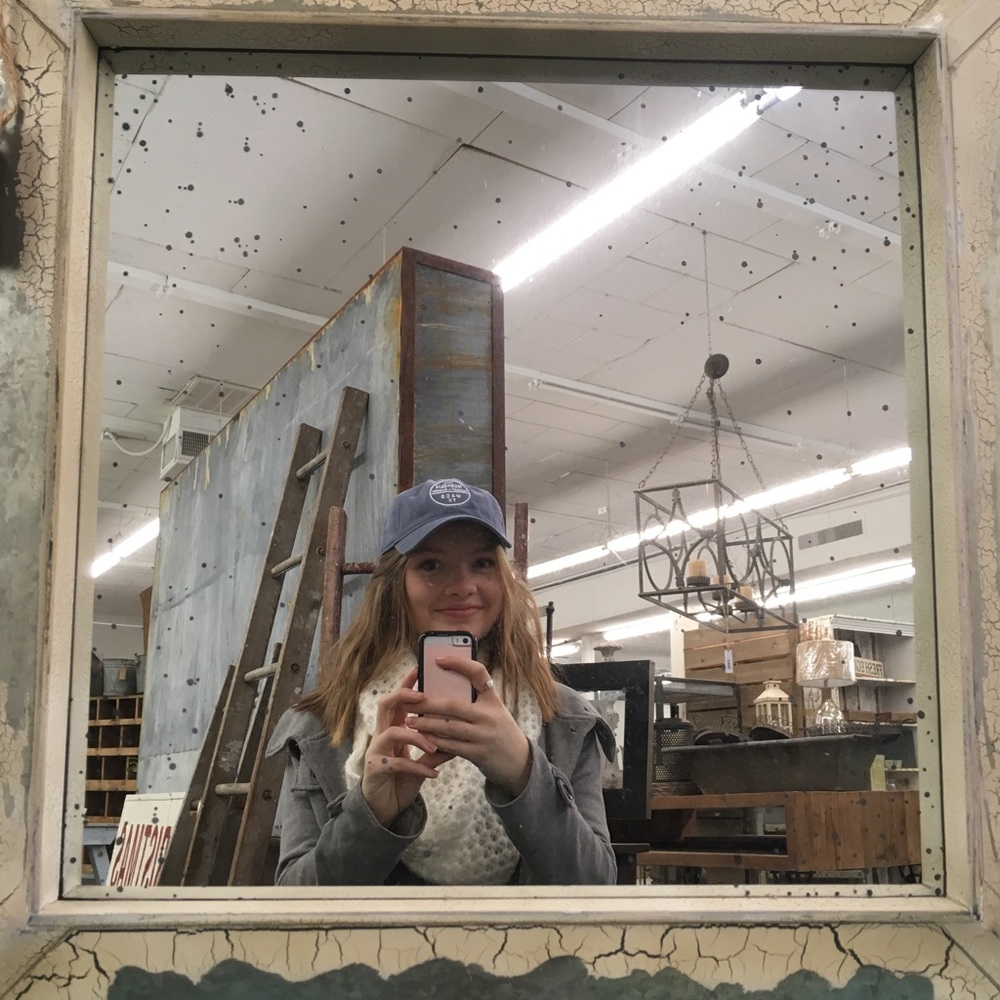 Meet your Posher, Mckenna